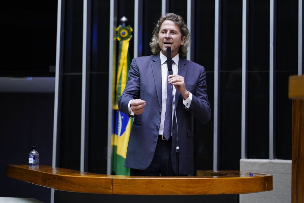 Deputado Zeca Dirceu (PT-PR) é filho do ex-ministro José Dirceu