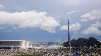 Ataques aos prédios dos Três Poderes completaram um ano nesta segunda-feira