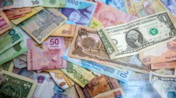 Em ranking com 118 países, só na Zâmbia, em Vanuatu e na Colômbia a moeda local se fortaleceu mais em relação à norte-americana do que no Brasil