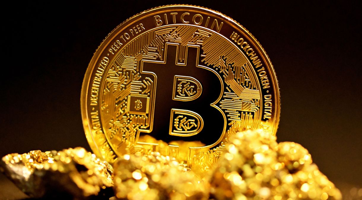 Bitcoin, o "ouro" das criptomoedas