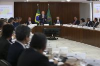 Lula se reúne com governadores nesta quinta (31) para discutir segurança pública