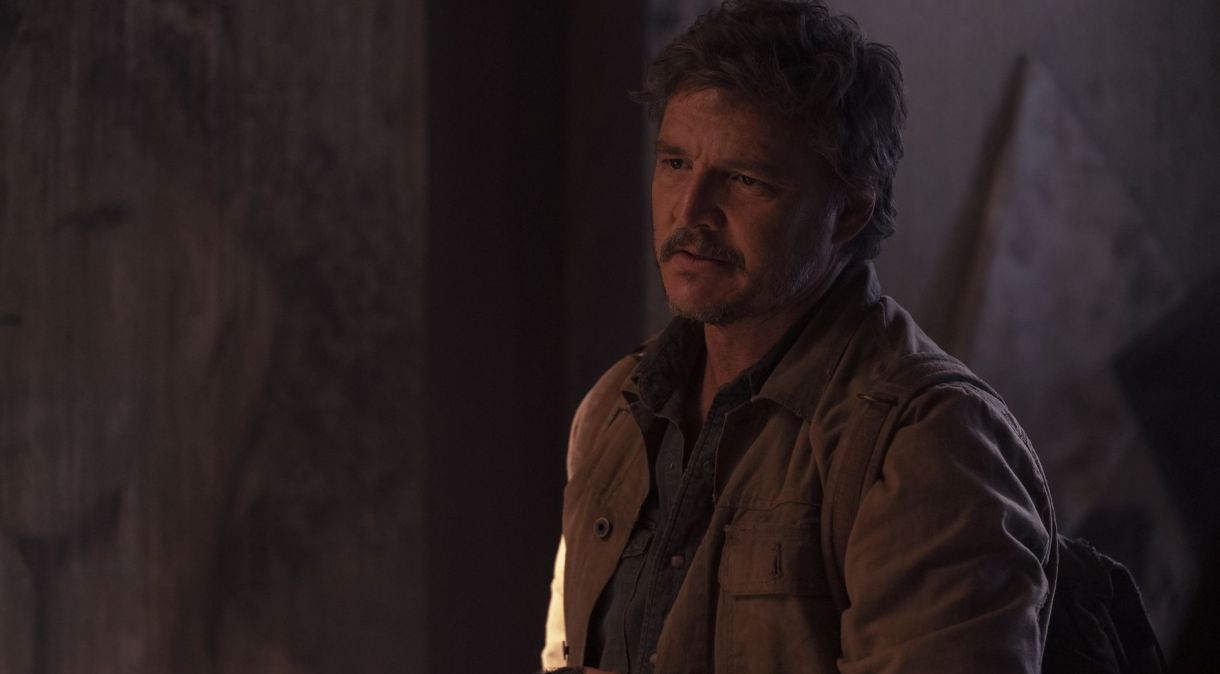 Pedro Pascal interpreta Joel na série The Last of Us, da HBO