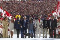 Posse do Lula é o assunto de política mais destacado do ano no Google