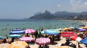Corpo de Bombeiros do Rio de Janeiro entra no segundo dia de buscas