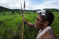 Governo vai reforçar segurança na área Yanomami após ataque ao Ibama