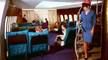 Boeing decidiu aposentar modelo que revolucionou viagens aéreas, 50 anos depois de seu lançamento