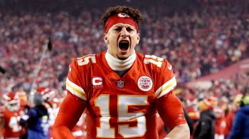Quarterback do Kansas City Chiefs persegue seu terceiro título do Super Bowl