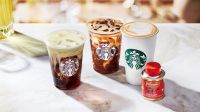 Novas bebidas da Starbucks vêm com uma colherada de azeite extra virgem