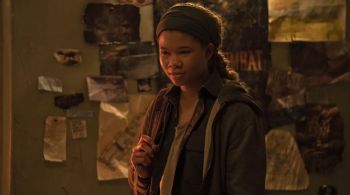 Storm Reid vive uma breve história de amor com a personagem interpretada por Bella Ramsey