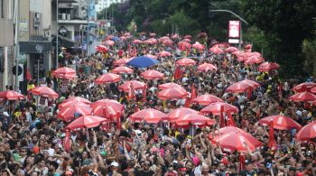 Ação ocorreu em Pinheiros, zona oeste de São Paulo, durante bloquinho de carnaval