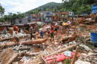 Governo de SP desiste de ação para demolir casas de zona de risco em São Sebastião