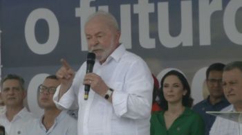 Em cerimônia alusiva a obras de duplicação da BR-101 em Sergipe, Lula afirmou que o governo federal vai anunciar um novo Bolsa Família na próxima semana