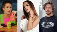 Ator João Guilherme diz que Anitta está namorando seu melhor amigo