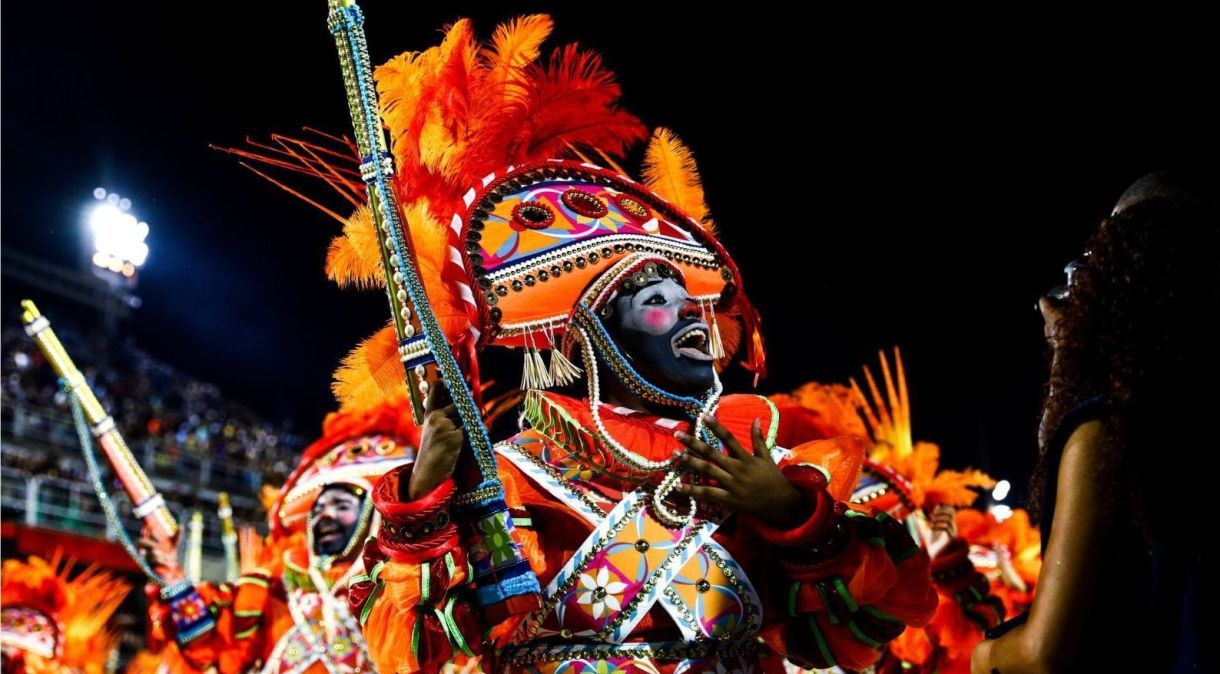 Imperatriz Leopoldinense foi campeã do Carnaval 2023 do Rio de Janeiro