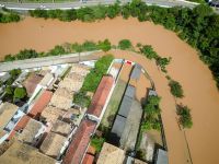 São Luiz do Paraitinga adia Carnaval após chuvas desalojarem 700 pessoas