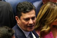 Ex-juiz da Lava Jato, Moro ficará cercado de petistas no plenário do Senado