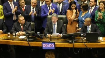 Reeleito presidente da casa, deputado alagoano reforçou que é preciso "desinflamar" o Brasil