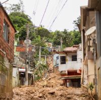 Anielle Franco visita comunidades quilombolas no litoral norte de SP