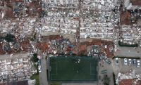 Fortes terremotos na Turquia foram causados por “falha em linha de placas tectônicas”