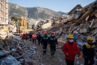 Terremoto na Turquia e Síria tem mais de 21 mil mortos e ao menos 78 mil feridos