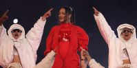 Rihanna entra para o “Guinness Book” com o show mais assistido do Super Bowl