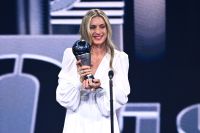 Alexia Putellas é eleita a melhor jogadora do mundo pela Fifa