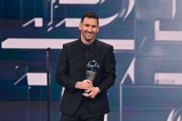 Lionel Messi é eleito melhor jogador do mundo pela Fifa