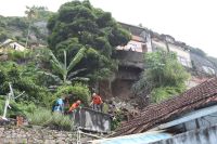 Seis pessoas morreram em decorrência das chuvas no Rio