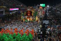 Imperatriz Leopoldinense é campeã do grupo especial do Carnaval do Rio em 2023