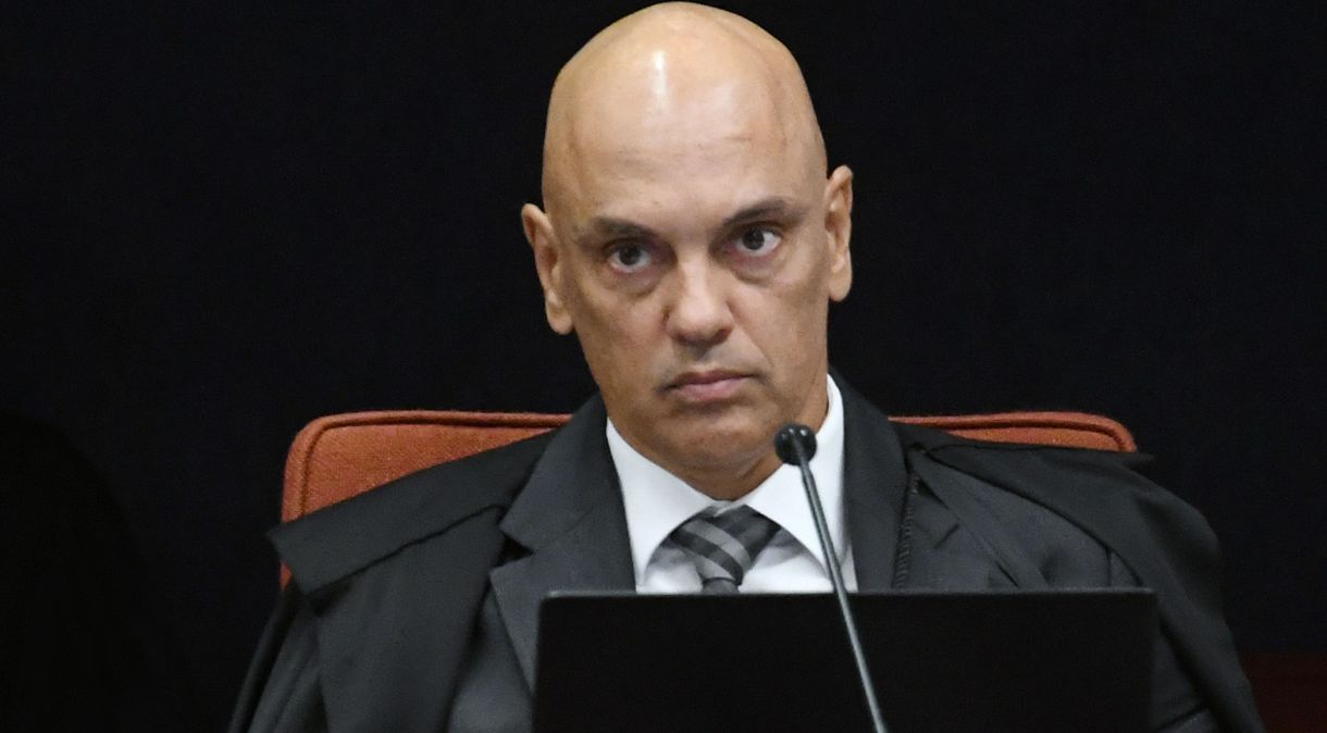 Ministro Alexandre de Moraes foi hostilizado na Itália