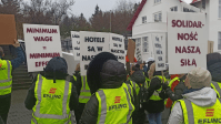 Greve sindical na Islândia ameaça turistas a ficarem “presos” no país