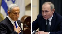 Análise: por que de repente Netanyahu está muito menos amigável com Putin