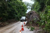 Possibilidade de deslizamentos deixa Defesa Civil de SP de sobreaviso