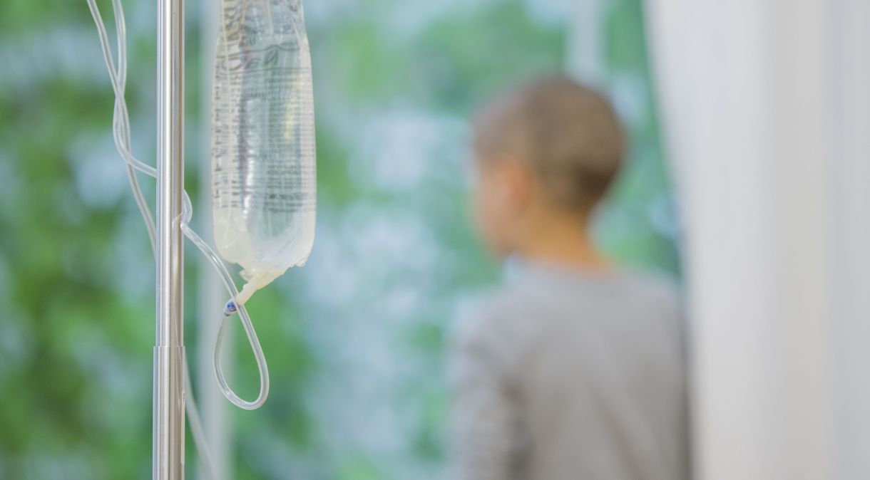 Leucemia é um dos tipos de câncer mais comum em crianças, de acordo com o Instituto Nacional de Câncer