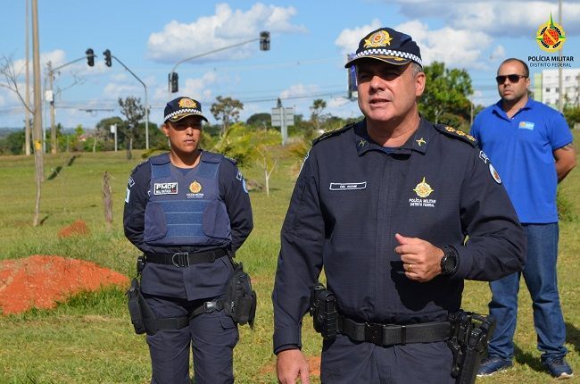 Coronel Jorge Eduardo Naime Barreto foi preso nesta terça-feira (7) pela Polícia Federal.