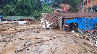 Caixa libera FGTS para moradores de São Paulo atingidos pelas chuvas