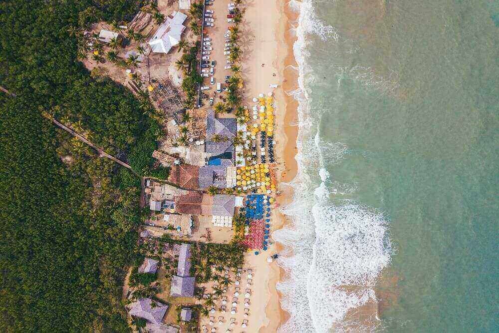 Lugares mais baratos para viajar: Porto Seguro, Bahia