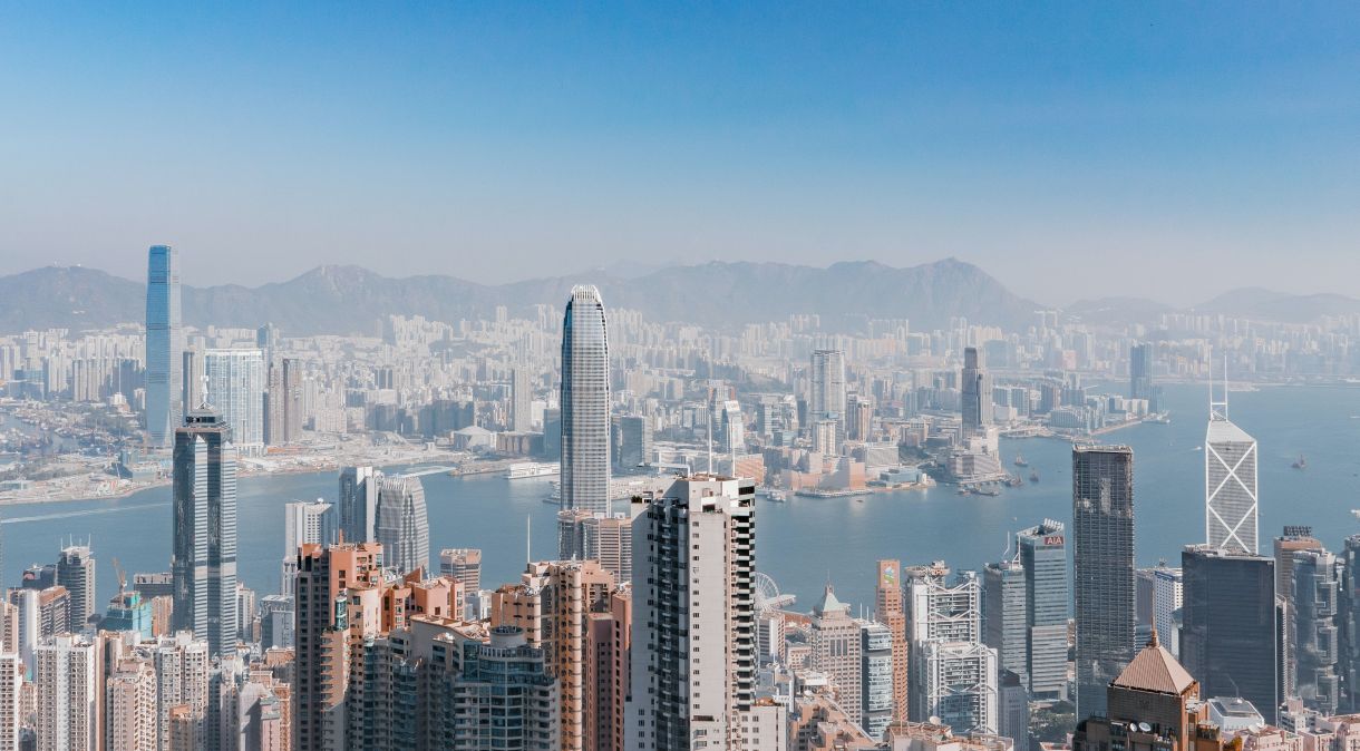 Hong Kong é um dos lugares mais caros para se viver no mundo