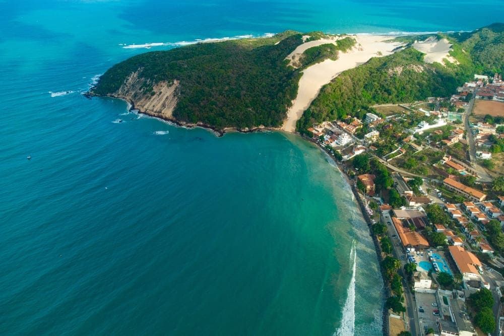 Lugares bonitos e baratos para viajar: Natal, Rio Grande do Norte