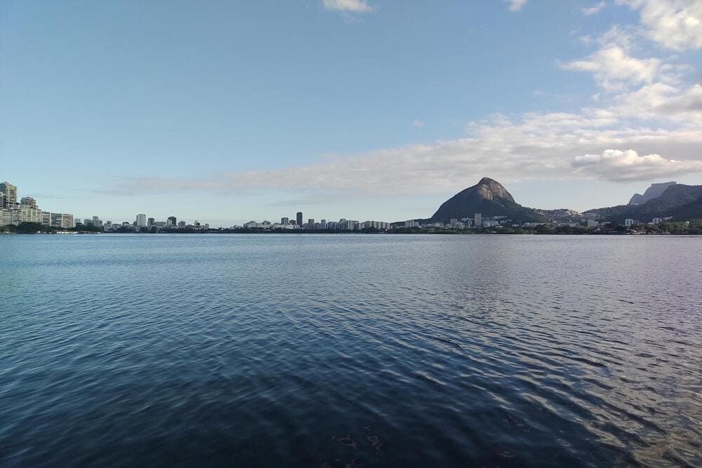 Atrações do Rio de Janeiro: Lagoa Rodrigo de Freitas