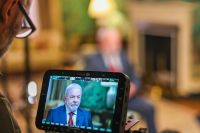 Se eu mandar munição, entrei na guerra, diz Lula à CNN sobre conflito entre Rússia e Ucrânia