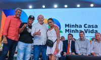 Lula anuncia retomada do Minha Casa Minha Vida com ampliação do programa