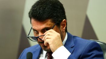 Parlamentar é investigado pelo Supremo Tribunal Federal por envolvimento em uma suposta trama para grampear o ministro Alexandre de Moraes