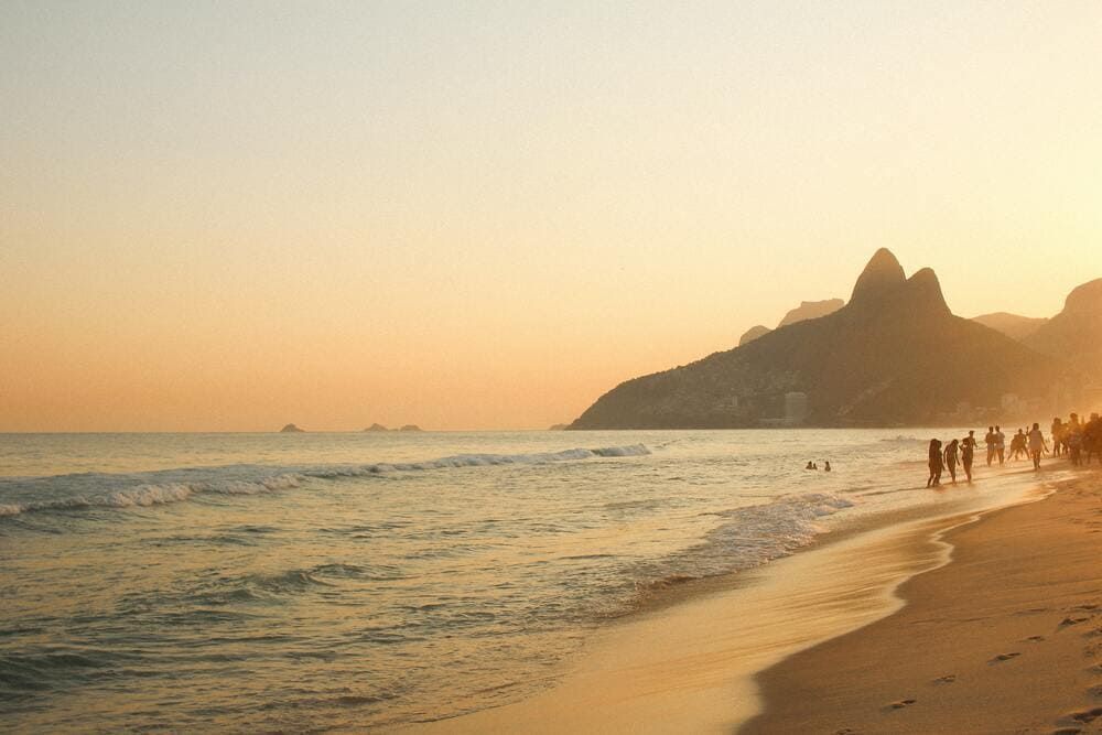 Praias do Rio de Janeiro 