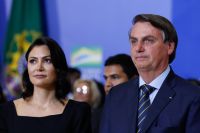 “Mijoias”: Michelle Bolsonaro diz que lançará linha própria de joias