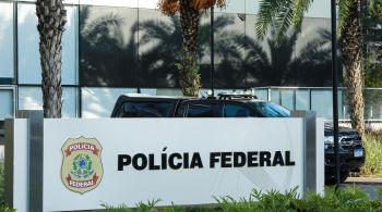Buscas ocorreram em Goiás, onde o suspeito também foi ouvido