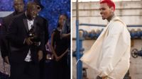 Chris Brown pede desculpas a Robert Glasper após ficar chateado com a perda do Grammy