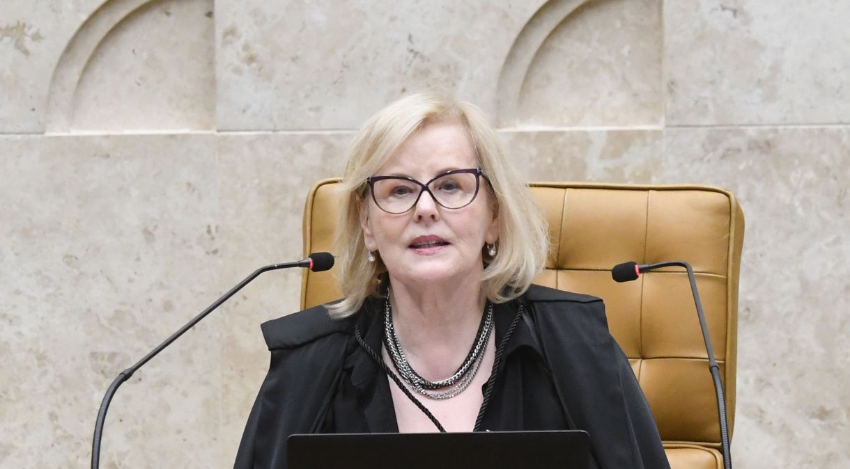 Ministra Rosa Weber se aposentará do STF em 28 de setembro