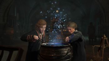 Hogwarts Legacy criou expectativa entre fãs, mas também sofre ataques devido à criadora da franquia, J.K. Rowling