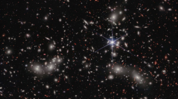 Observatório espacial revelou seis galáxias massivas que existiram entre 500 milhões e 700 milhões de anos após o Big Bang